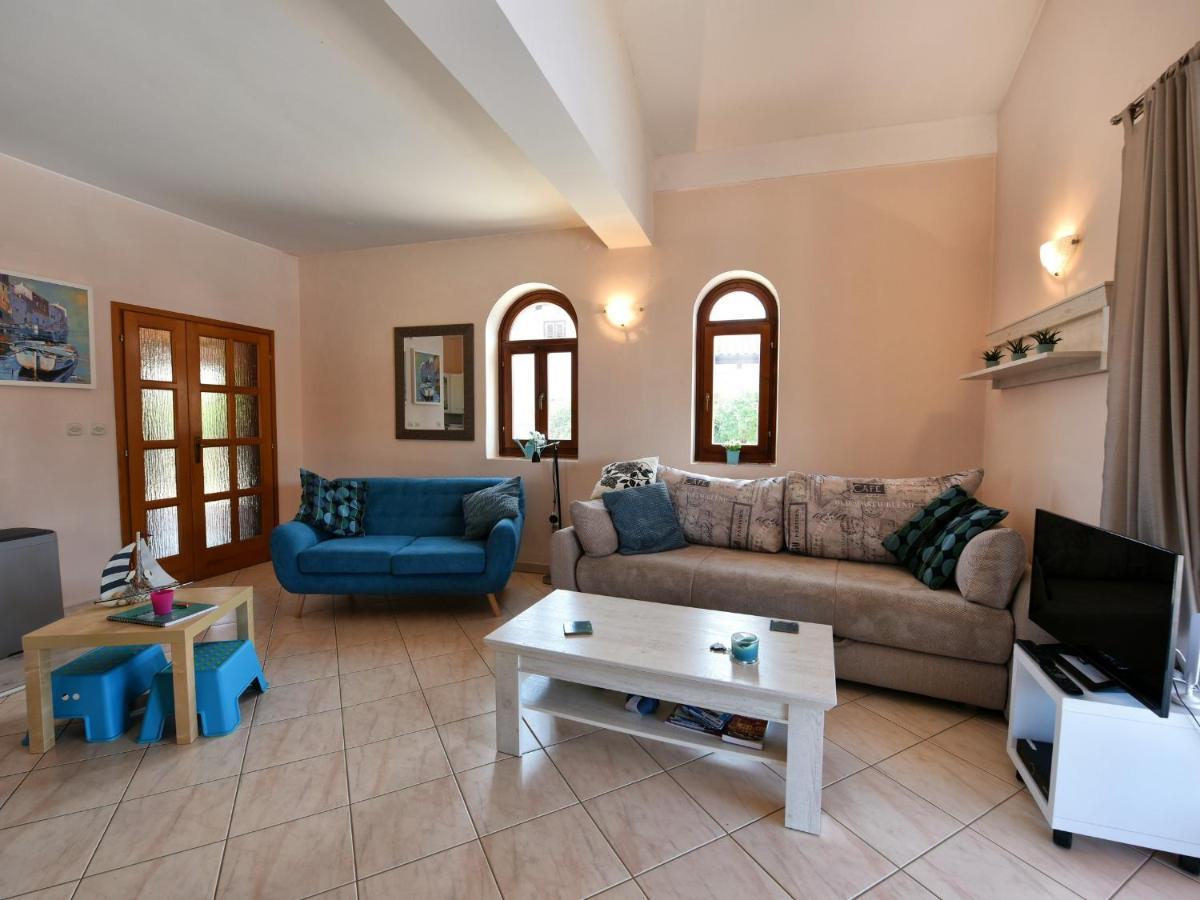 Cherry House Višnjan Dış mekan fotoğraf
