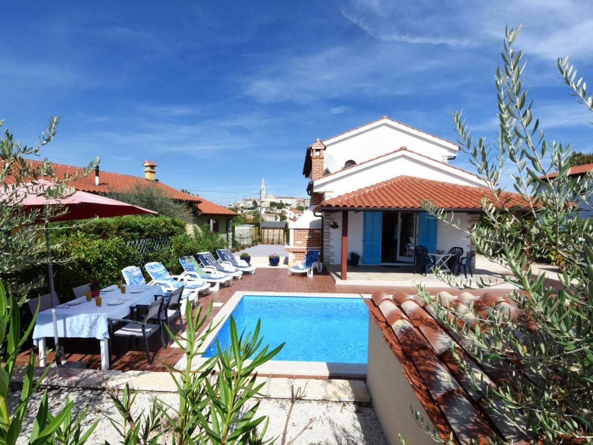 Cherry House Višnjan Dış mekan fotoğraf