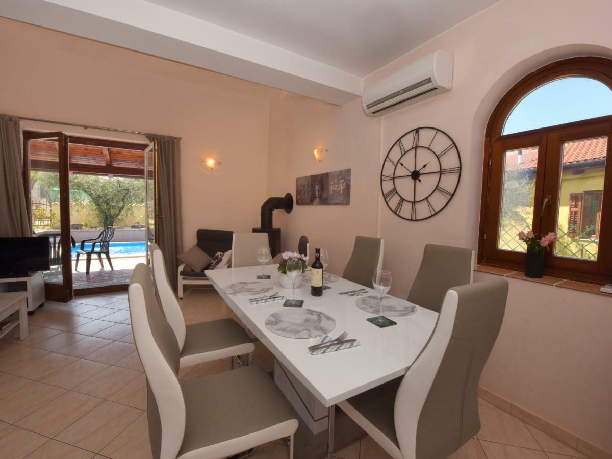 Cherry House Višnjan Dış mekan fotoğraf